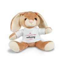 Peluche lapin personnalisée | Sublistar
