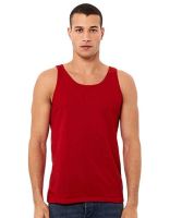 Bella+Canvas Unisex Jersey Tank débardeur personnalisé | Bella
