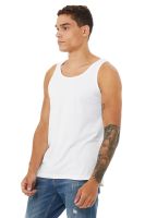 Bella+Canvas Unisex Jersey Tank débardeur personnalisé | Bella