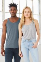 Bella+Canvas Unisex Jersey Tank débardeur personnalisé | Bella