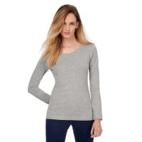 B&C Inspire T-shirt à manches longues personnalisé pour femme | B&C
