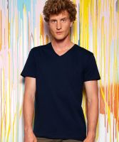 B&C Inspire V T-shirt à col en V personnalisé pour homme | B&C