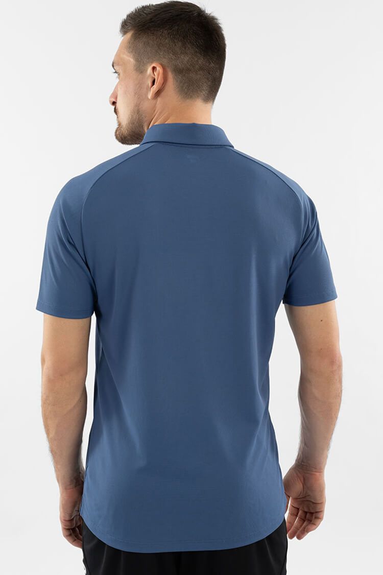 JAKO Polo Homme - Polo de sport fonctionnel pour les loisirs imprimé | JAKO