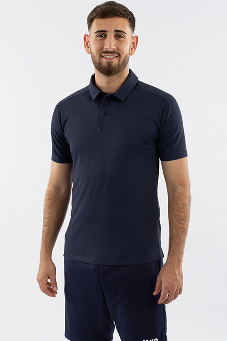 JAKO Polo Homme - Polo de sport fonctionnel pour les loisirs imprimé | JAKO