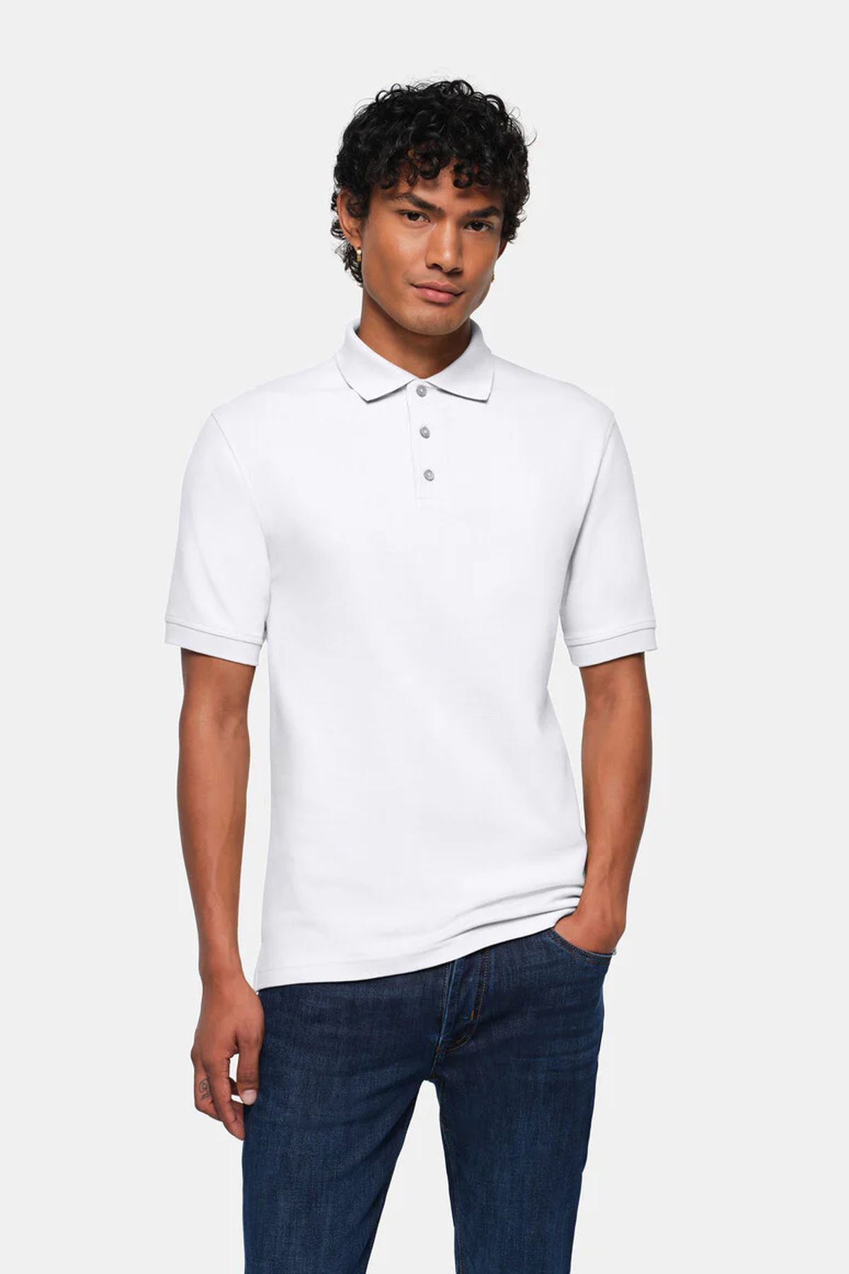 Hakro Poloshirt Top Unisex à imprimer | HAKRO