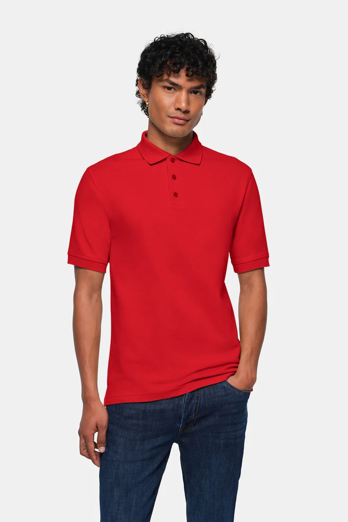 Hakro Poloshirt Top Unisex à imprimer | HAKRO