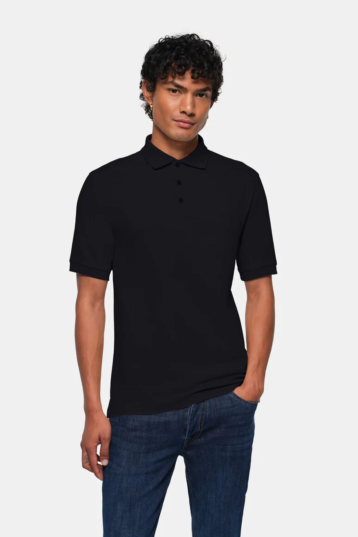 Hakro Poloshirt Top Unisex à imprimer | HAKRO