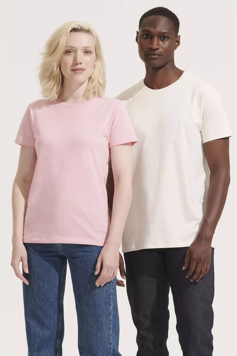 Sol's Imperial T-shirt unisexe personnalisé | Sol's