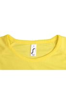 Créez un T-shirt personnalisé pour homme Sol's Sporty Raglan | Sol's