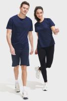 Créez un T-shirt personnalisé pour homme Sol's Sporty Raglan | Sol's