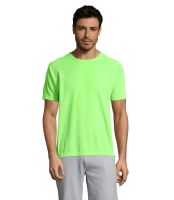 Créez un T-shirt personnalisé pour homme Sol's Sporty Raglan | Sol's