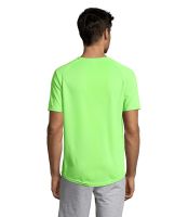 Créez un T-shirt personnalisé pour homme Sol's Sporty Raglan | Sol's