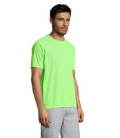 Créez un T-shirt personnalisé pour homme Sol's Sporty Raglan | Sol's