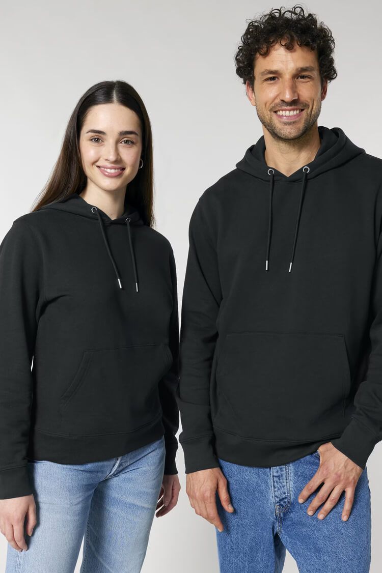 Stanley & Stella Sweat à capuche unisexe Cruiser 2.0 imprimé & personnalisé | Stanley & Stella