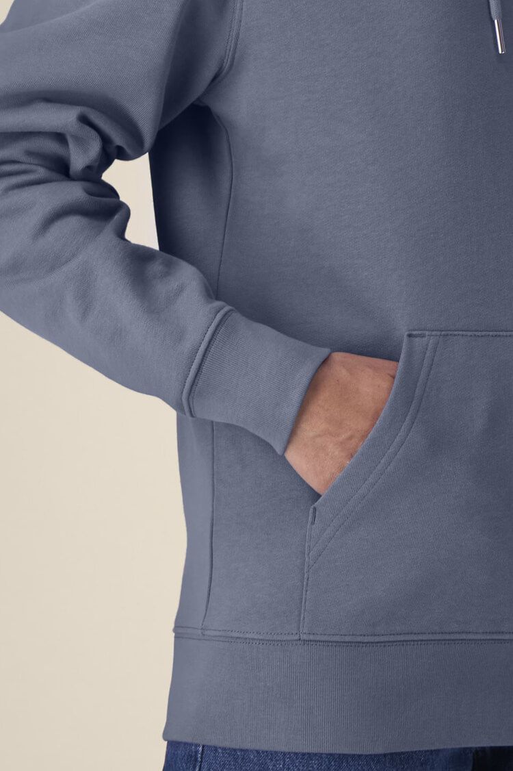 Stanley & Stella Sweat à capuche unisexe Cruiser 2.0 imprimé & personnalisé | Stanley & Stella