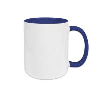 Mug bicolore personnalisé | PrintEQ
