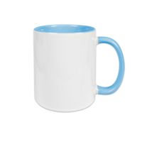 Mug bicolore personnalisé | PrintEQ