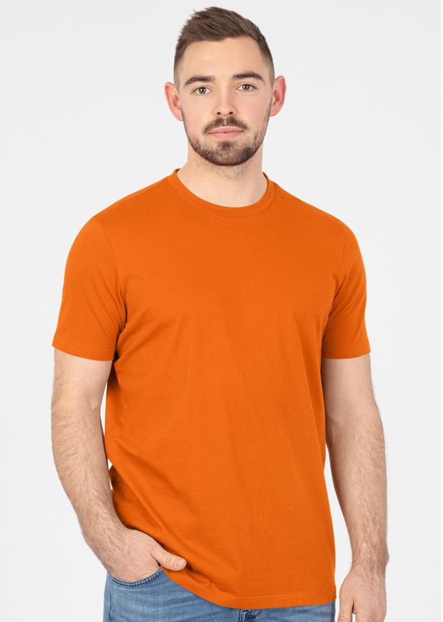 Unisexe Organic T-shirt personnalisé | JAKO