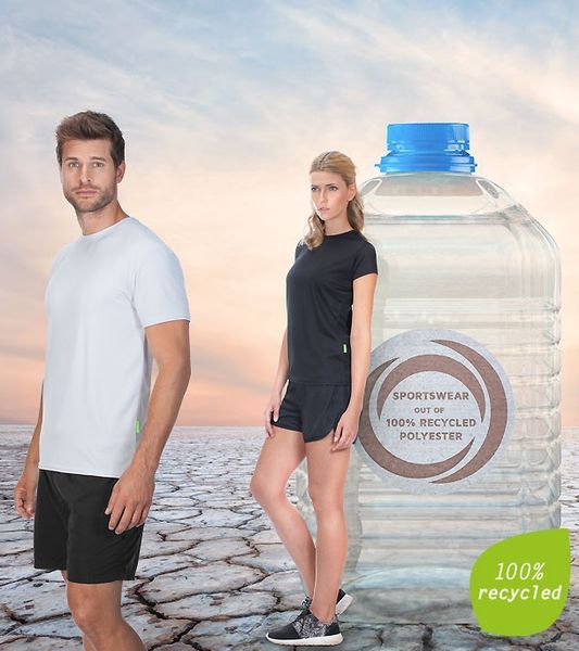 Cona Sports Evolution Tech Tee personnalisé | Cona Sports
