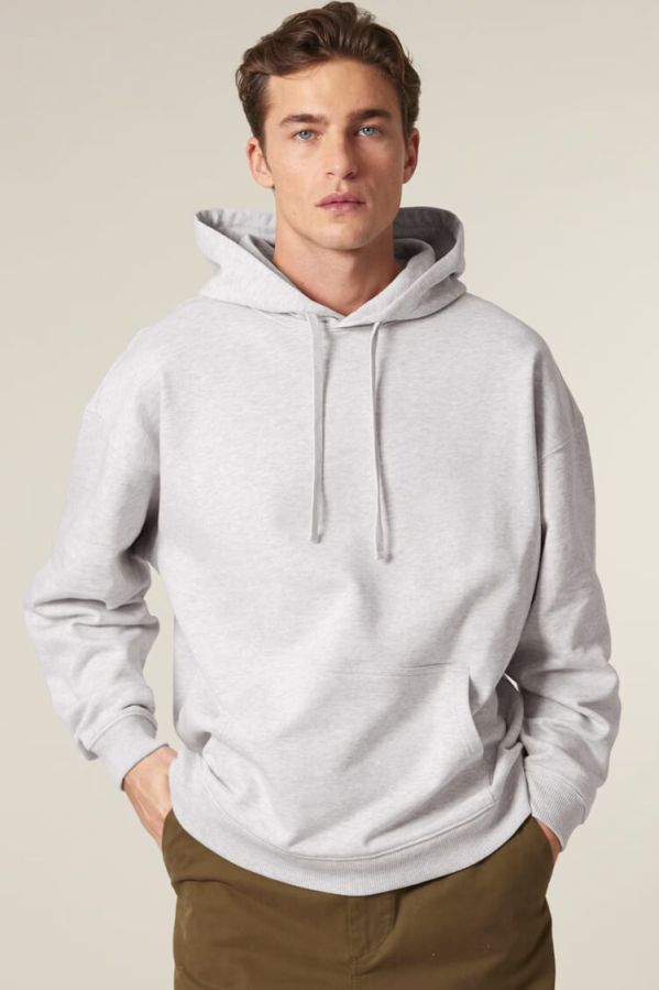 Stanley & Stella Slammer 2.0 hoodie oversize unisexe imprimé | Stanley/Stella