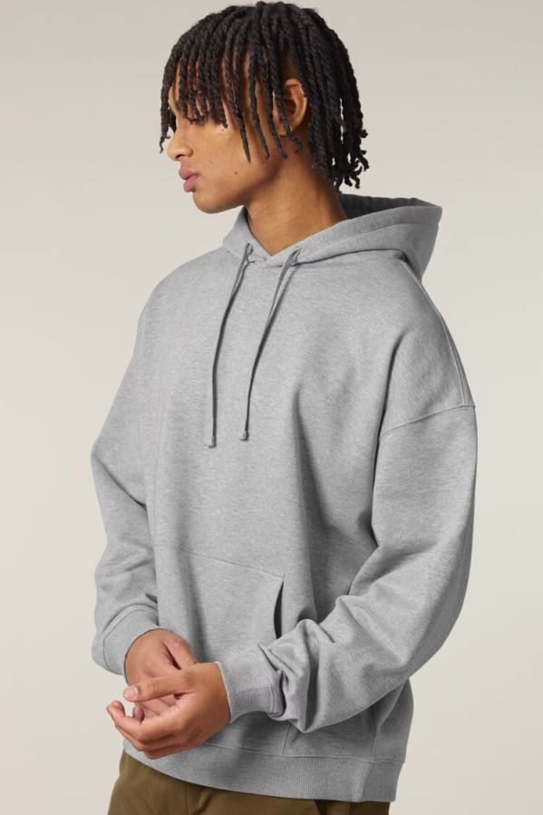 Stanley & Stella Slammer 2.0 hoodie oversize unisexe imprimé | Stanley/Stella