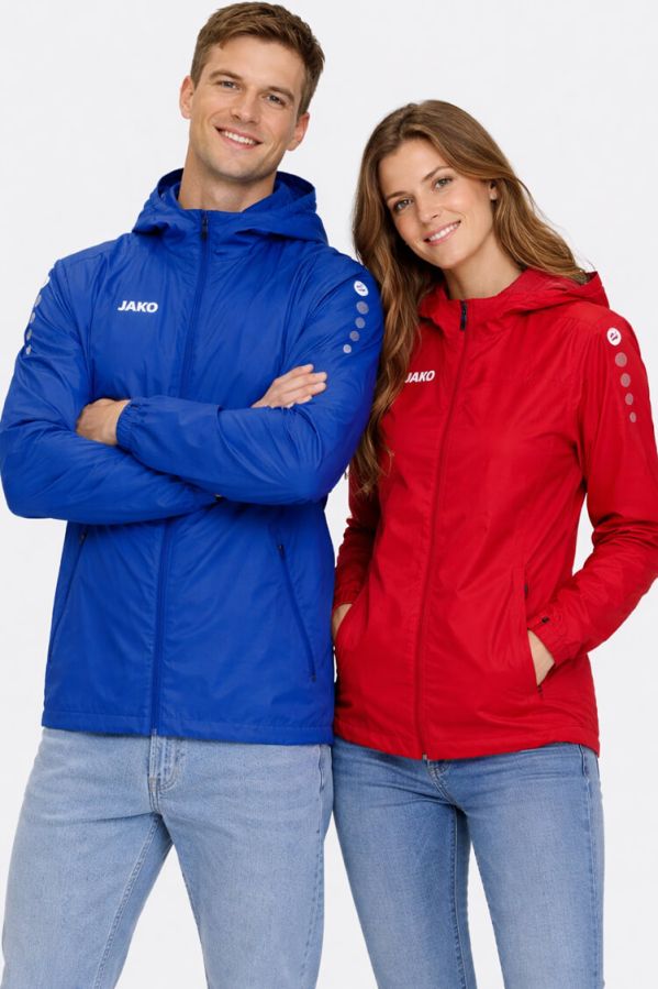 JAKO Veste unisexe toutes saisons Team 2.0 imprimée et personnalisée | JAKO