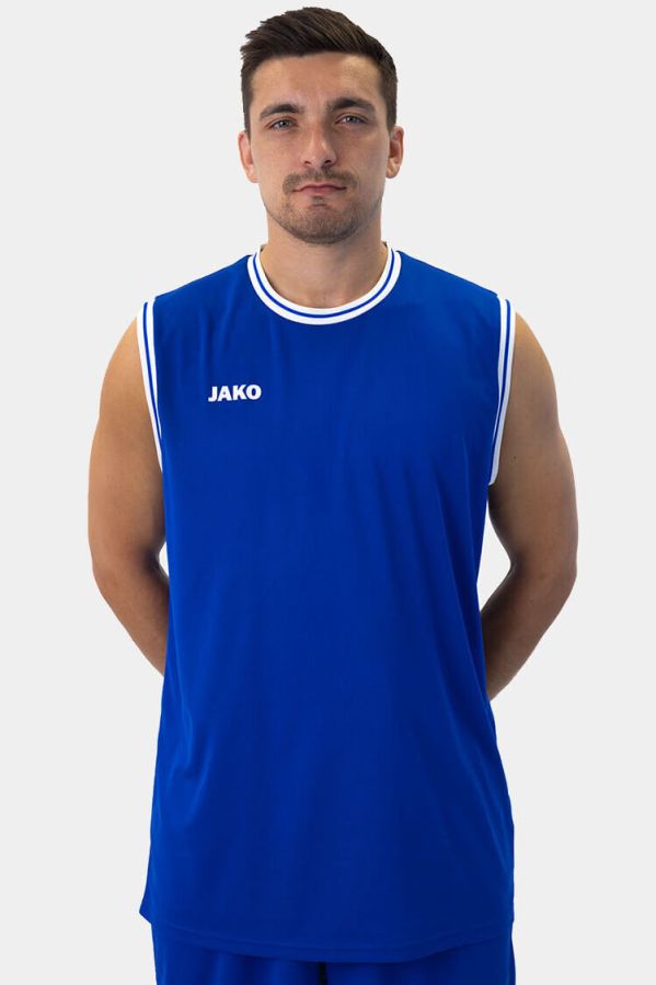 JAKO Maillot de basketball Center 2.0 imprimé & personnalisé | JAKO