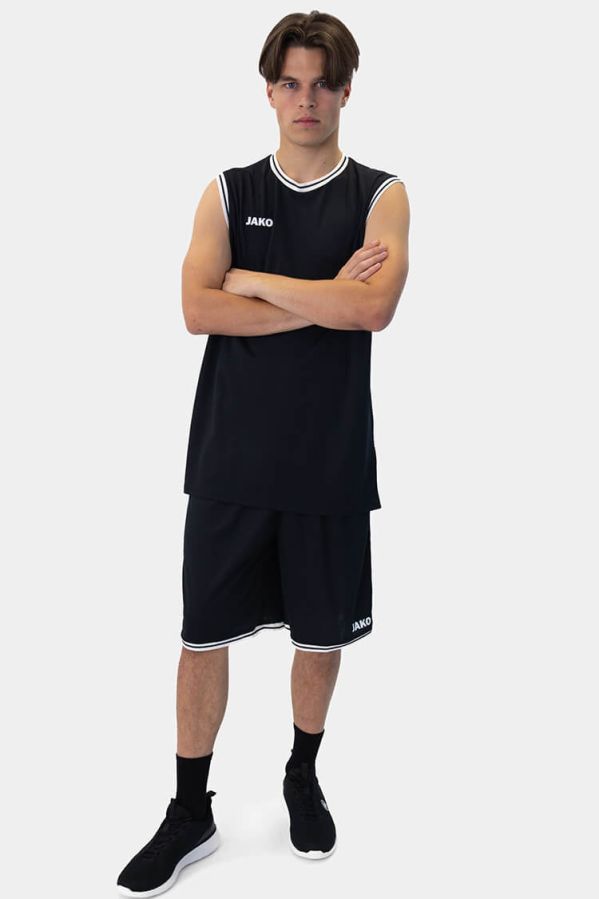 JAKO Short de basketball Center 2.0 imprimé & personnalisé | JAKO