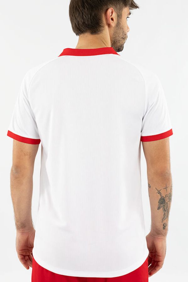 JAKO Maillot Glory - Maillot de sport à col polo imprimé | JAKO