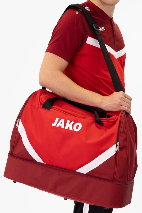 JAKO Sac de sport Iconic avec compartiment chaussures imprimé et personnalisé | JAKO