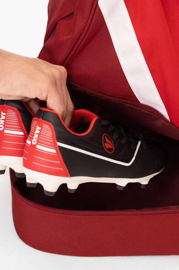 JAKO Sac de sport Iconic avec compartiment chaussures imprimé et personnalisé | JAKO