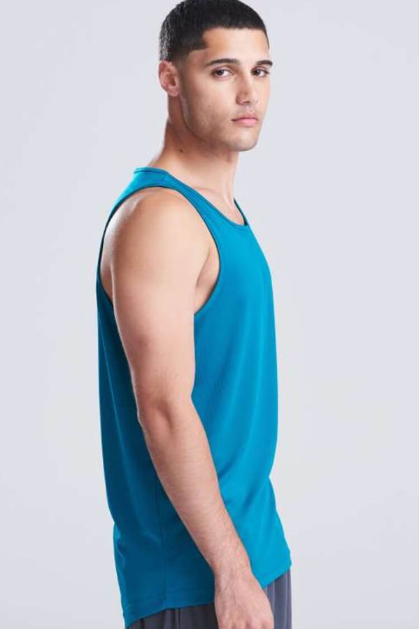 Just Cool Débardeur de Sport Homme à personnaliser et imprimer | Just Cool