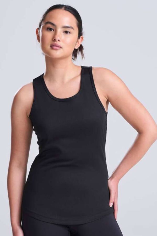 Just Cool Débardeur de Sport Femme à personnaliser et imprimer | Just Cool