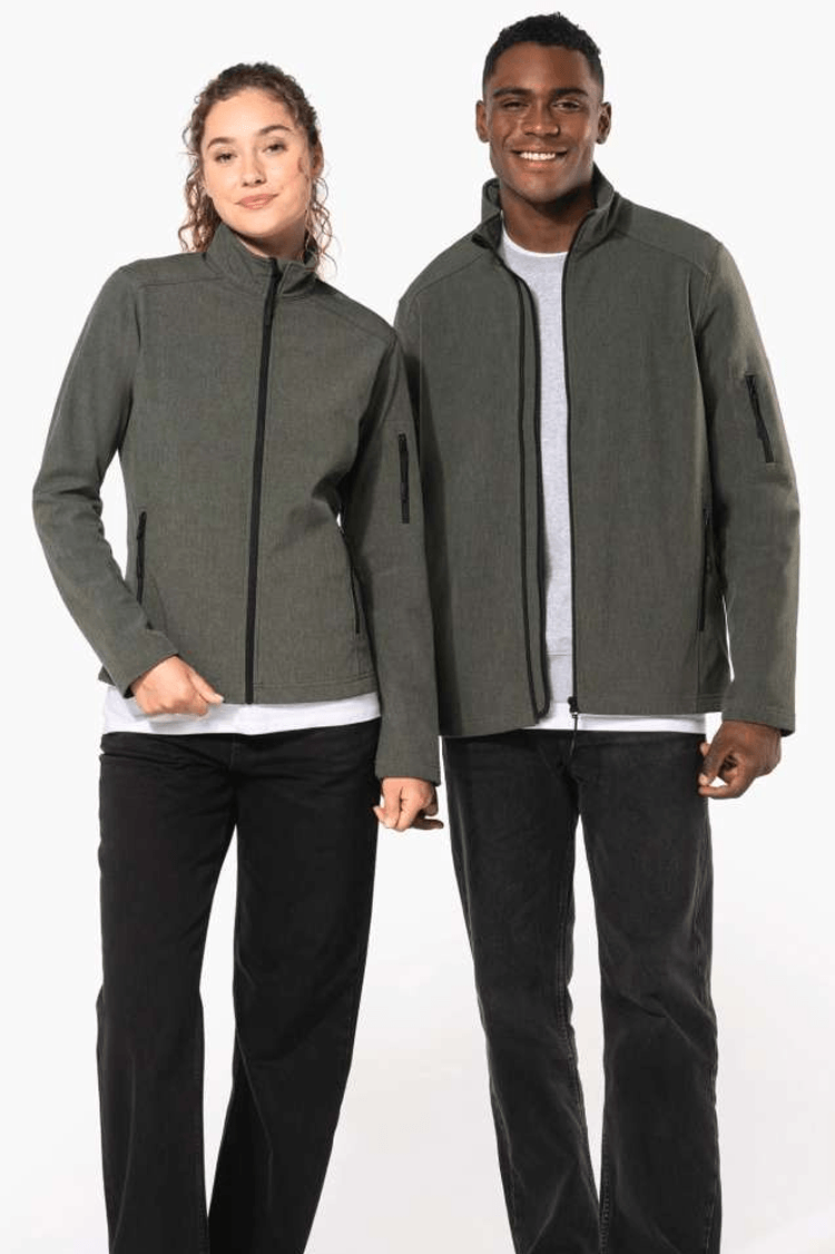 Veste softshell homme Kariban personnalisée - 3 couches | Kariban
