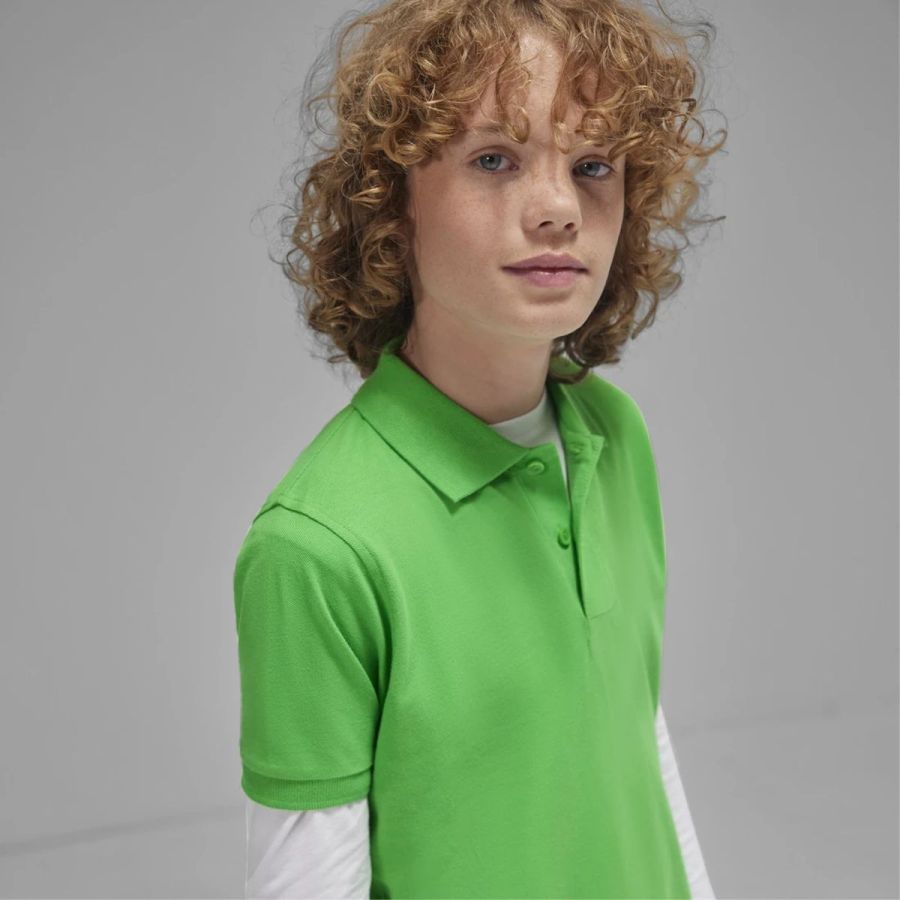 B&C My Polo 180 personnalisé pour enfant | B&C