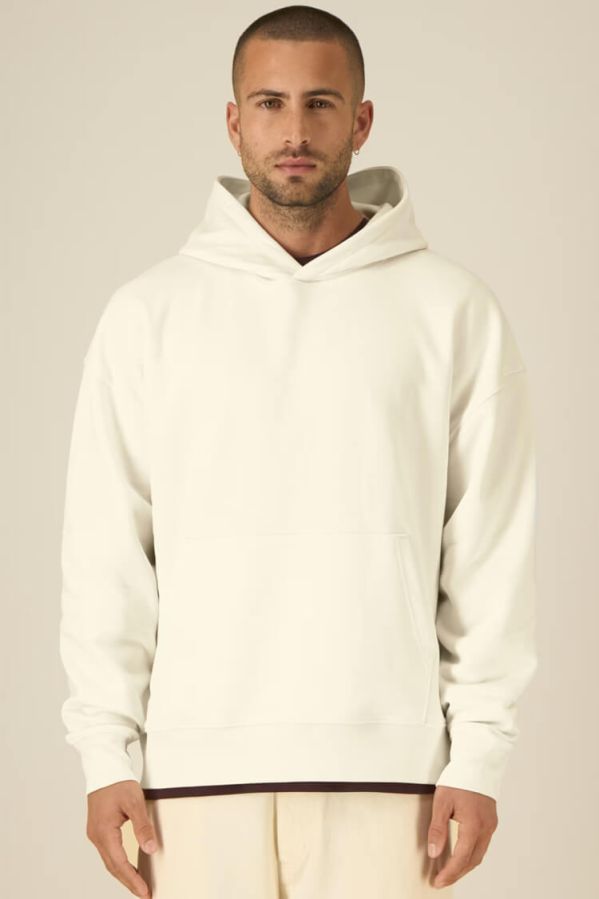Stanley Stella Chaser Hoodie Unisexe Coupe Relax à personnaliser et imprimer | Stanley & Stella