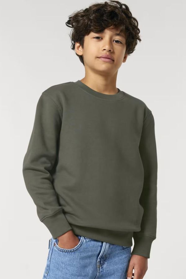 Stanley & Stella Mini Changer 2.0 Sweat Enfant Premium à personnaliser et imprimer | Stanley & Stella