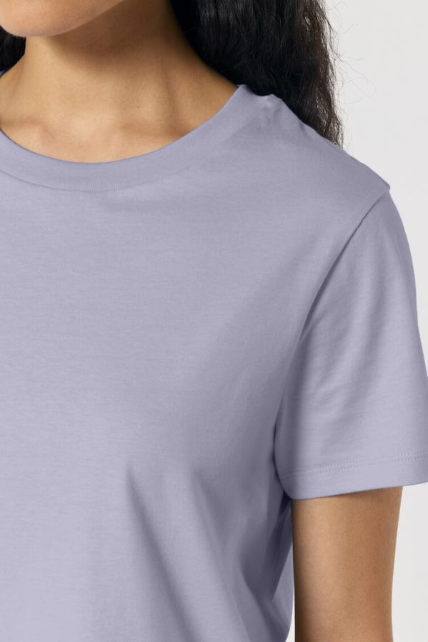 T-shirt femmes durable imprimé avec le Stella Muser | Stanley & Stella