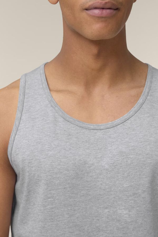 Stanley/Stella Stancer débardeur homme en coton biologique à personnaliser | Stanley & Stella