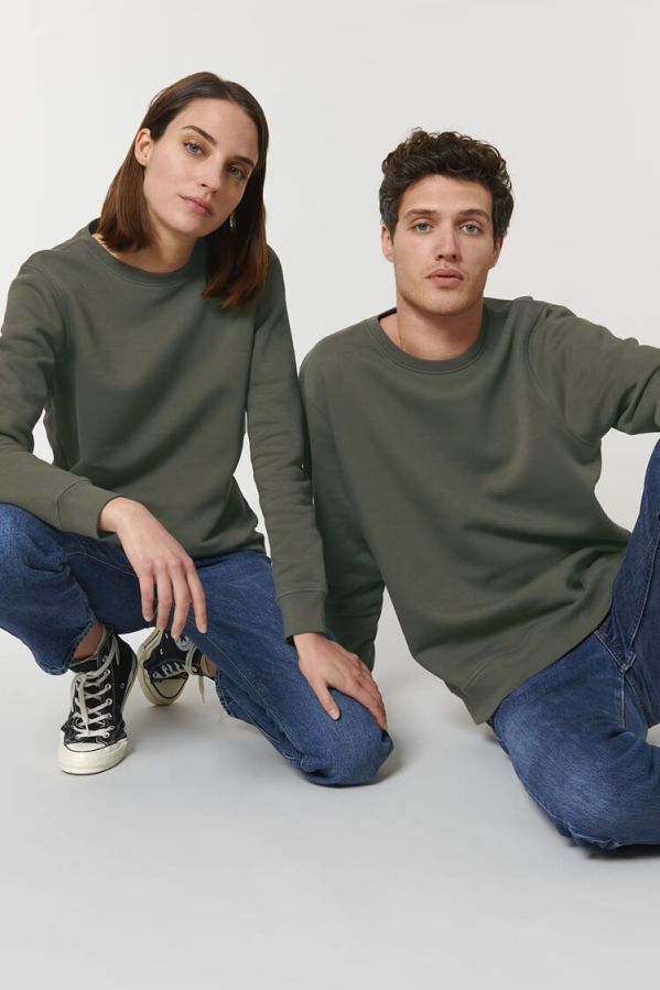 Stanley & Stella Sweat-shirt unisexe Roller imprimé & personnalisé | Stanley/Stella