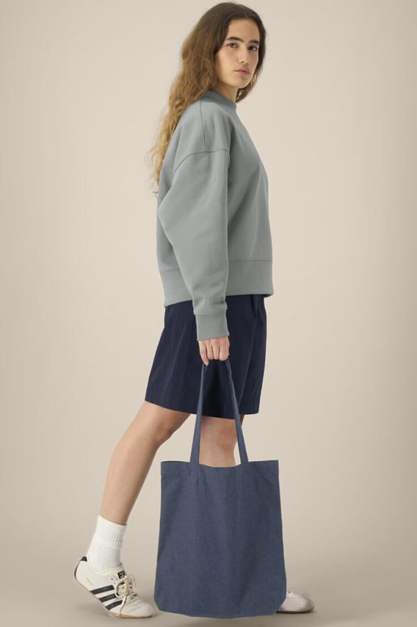 Stanley & Stella Tote Bag - Sac en Tissu Écologique imprimé et personnalisable | Stanley & Stella