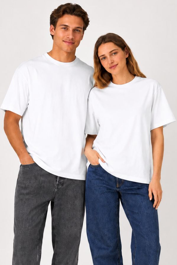 T-shirt Stanley Stella Iconic Breezer coupe Relax imprimé | Stanley & Stella