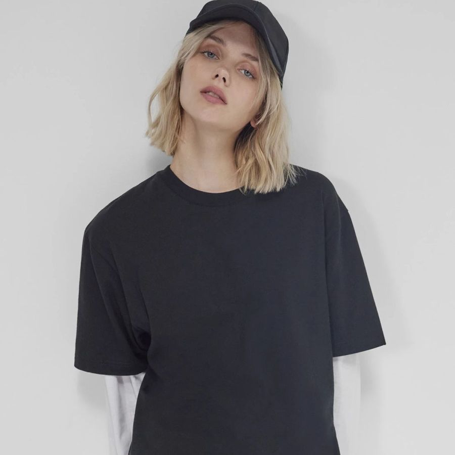 B&C #E220 Oversized T-shirt personnalisé | B&C