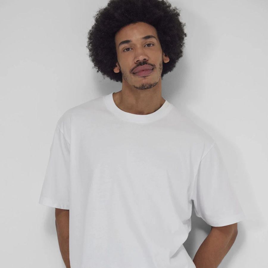 B&C #E220 Oversized T-shirt personnalisé | B&C