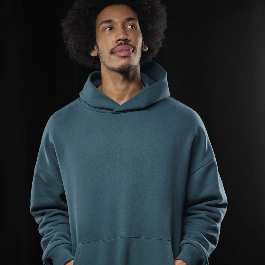 B&C Oversized Influence Hoodie personnalisé | B&C