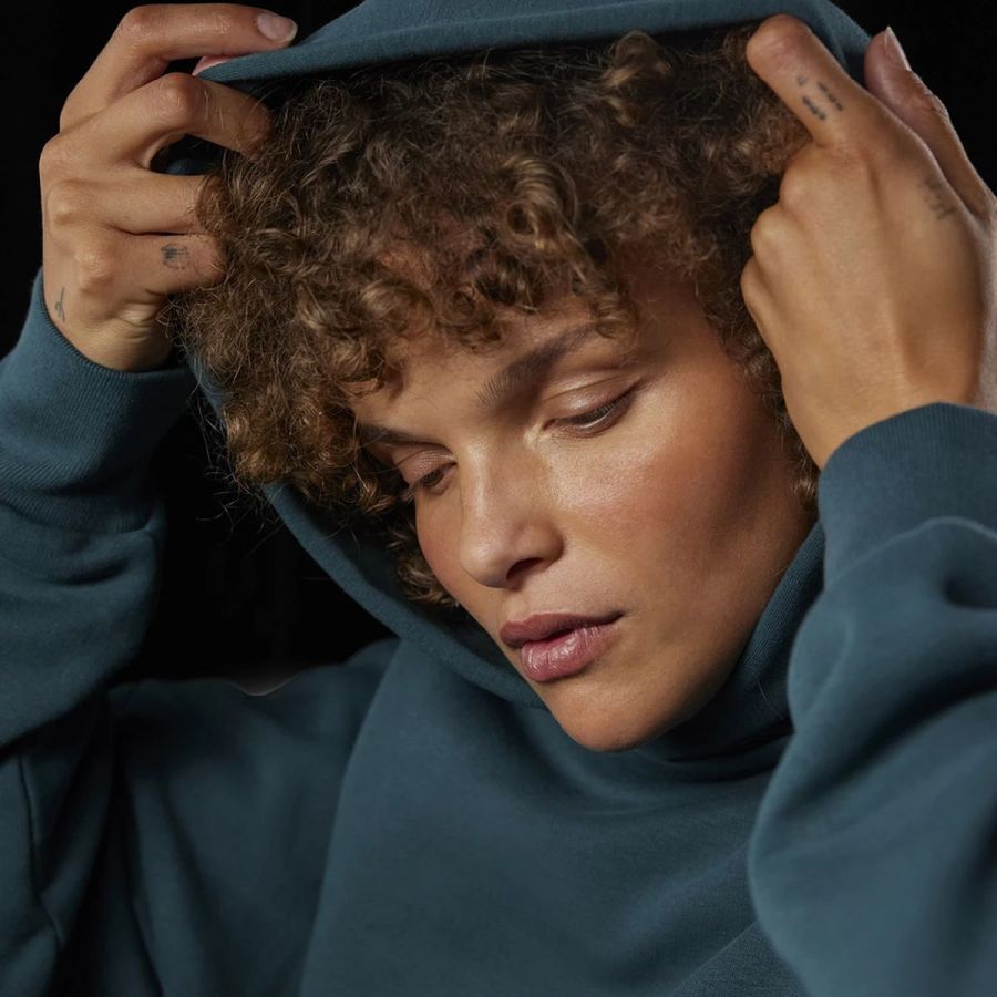 B&C Oversized Influence Hoodie personnalisé | B&C