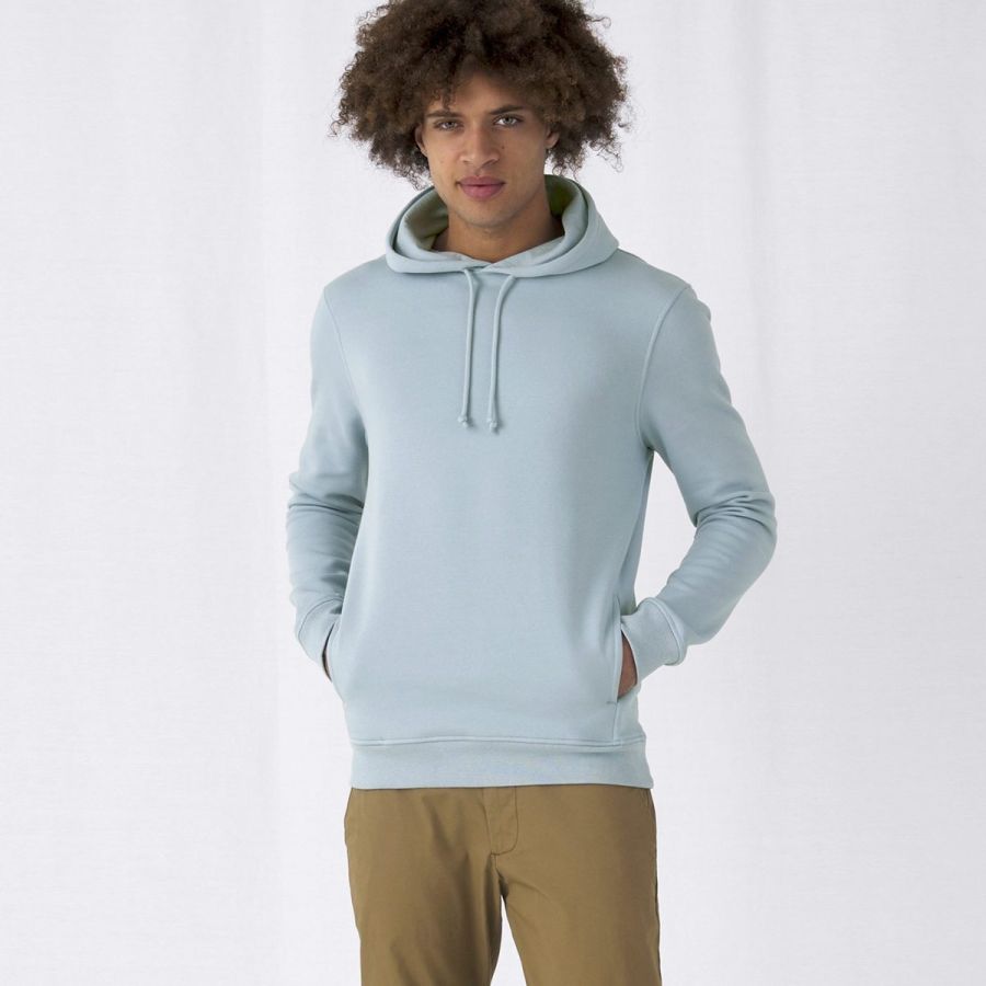 B&C Inspire Hooded sweat à capuche personnalisé | B&C