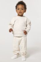Stanley & Stella Baby Changer Sweat Bébé Premium à Personnaliser | Stanley & Stella