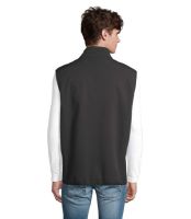 Créez une veste sans manche personnalisée Softshell Sol's Falcon pour homme | Sol's