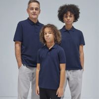 B&C My Polo 180 personnalisé pour enfant | B&C